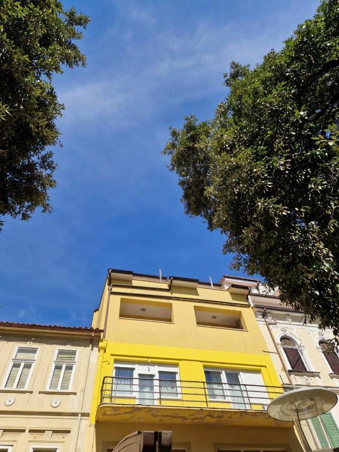 Rooftop Apartment Crikvenica Kültér fotó