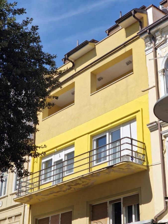 Rooftop Apartment Crikvenica Kültér fotó