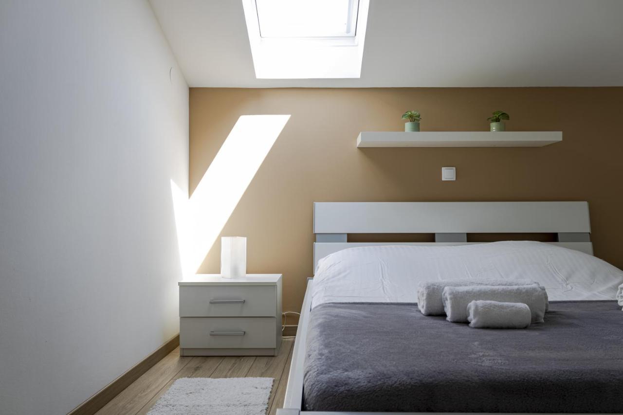 Rooftop Apartment Crikvenica Kültér fotó