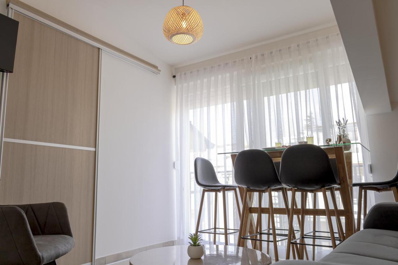 Rooftop Apartment Crikvenica Kültér fotó